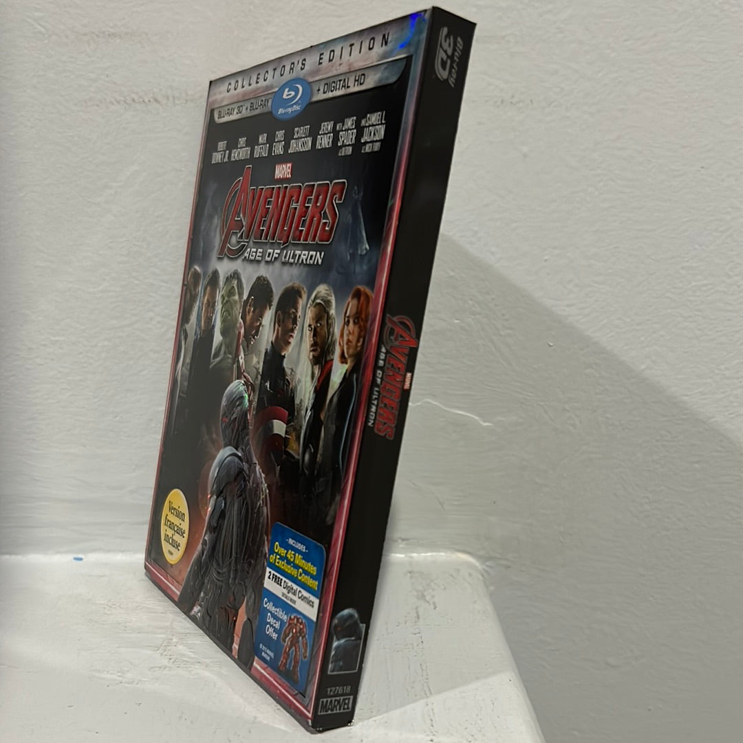 Avengers: Age of Ultron (2015)