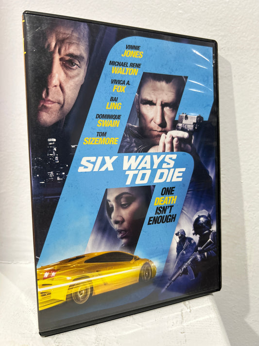 Six Ways to Die (2015)
