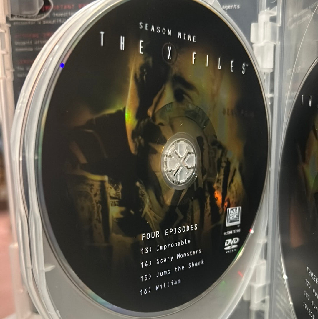 The X-Files : TV Series (1993-2018) - The Complete Ninth Season