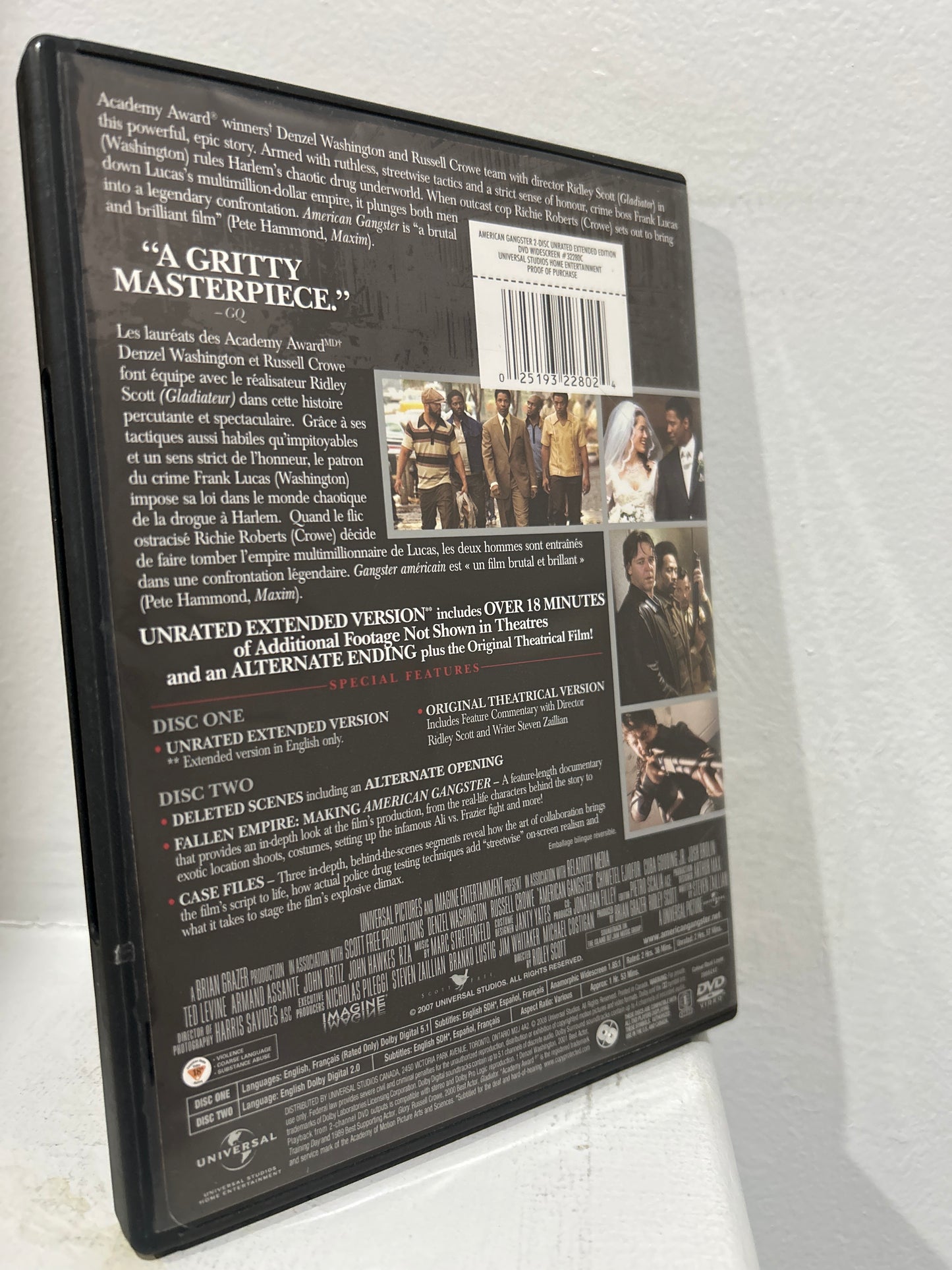 American Gangster (2007)