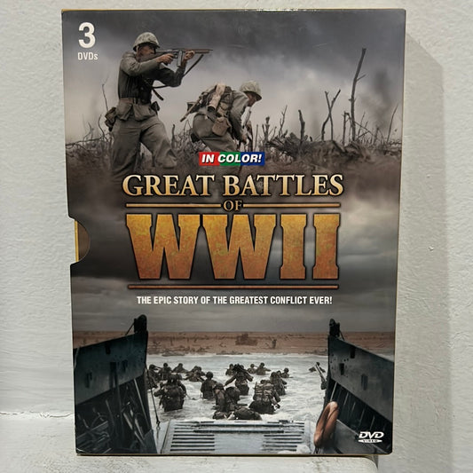 Great Battles of WWII (2009)