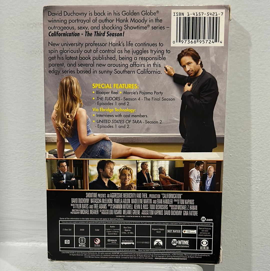 Californication: TV Series (2007-2014) - The Third Season