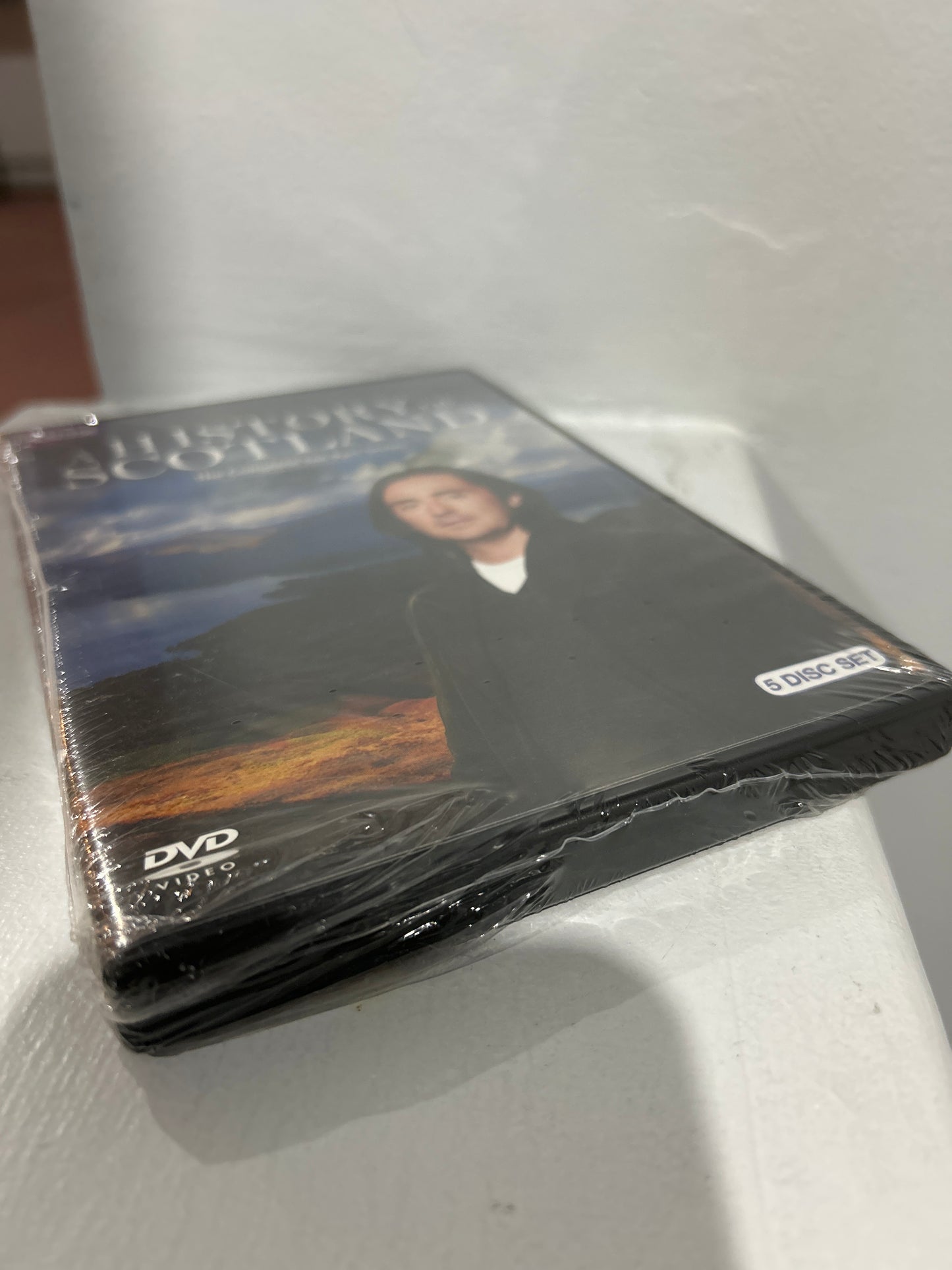 A History of Scotland: The Complete Ten-Part Series - (2008-2009)