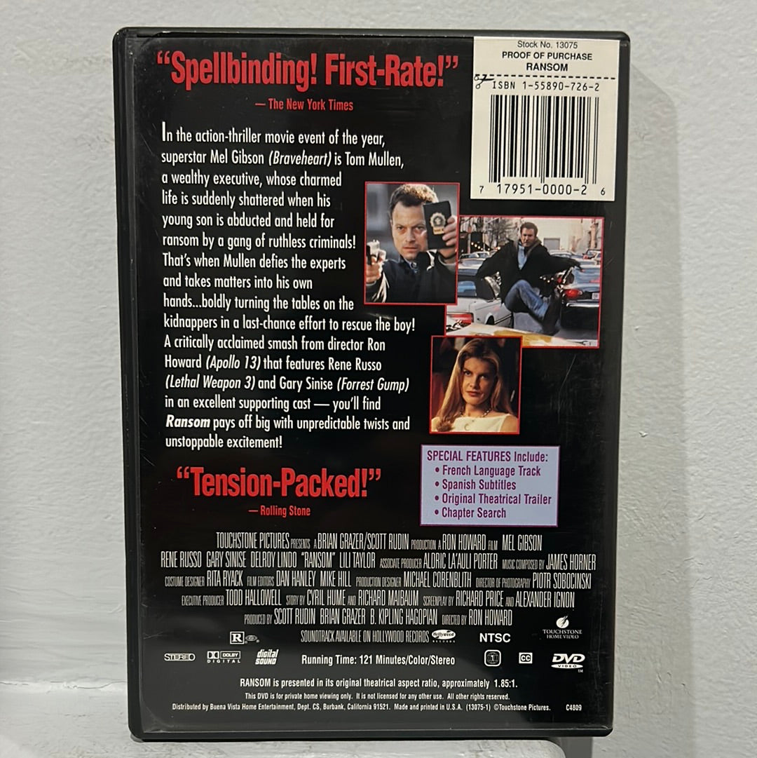 Ransom (1996)