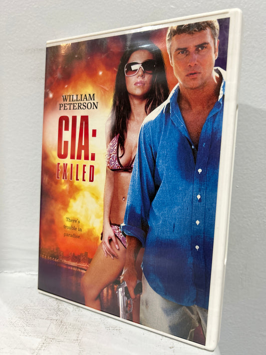 CIA: Exiled (Curacao) (1993)