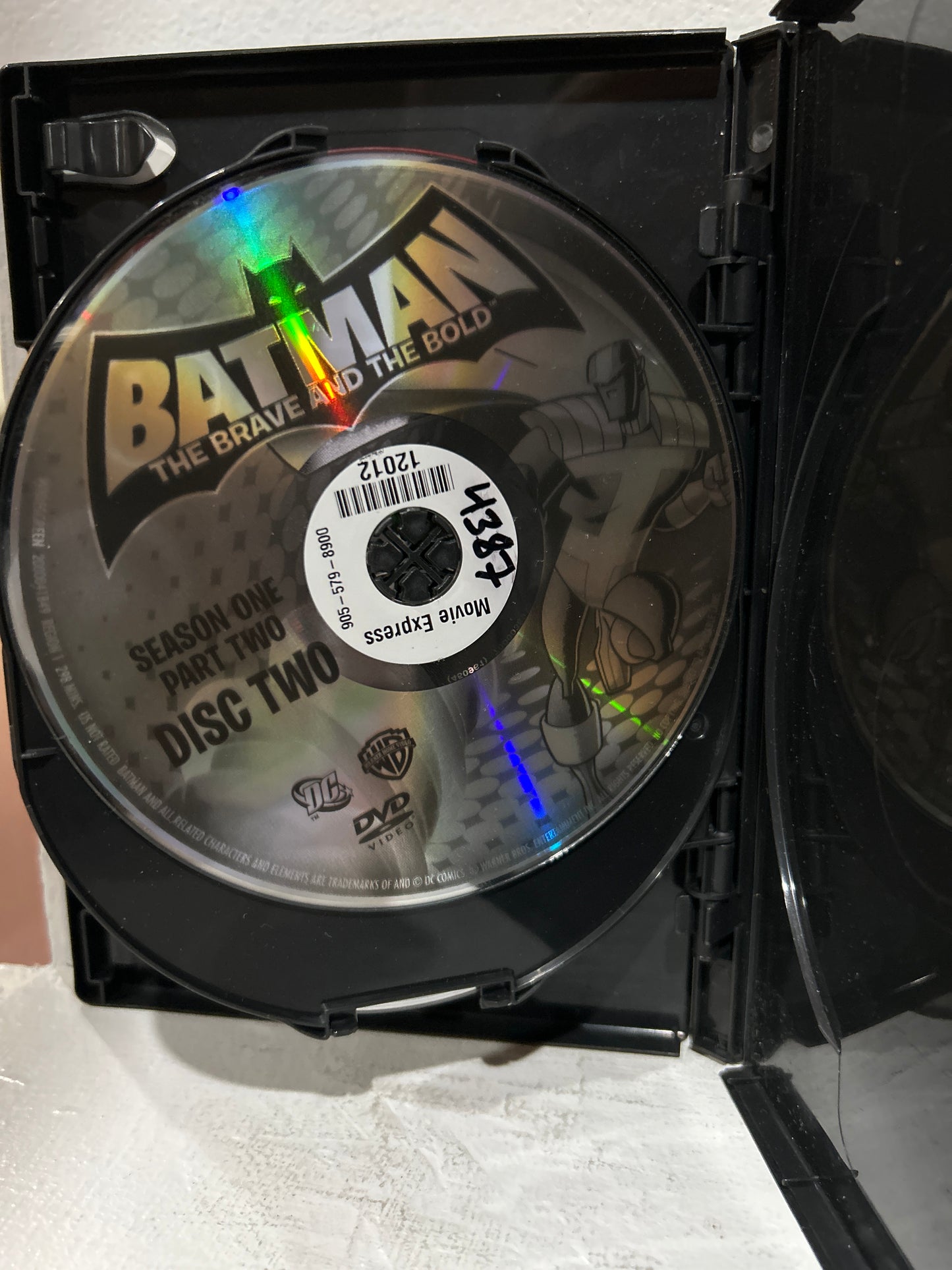 Batman: The Brave and the Bold: TV Series (2008-2011) - The Complete First Season