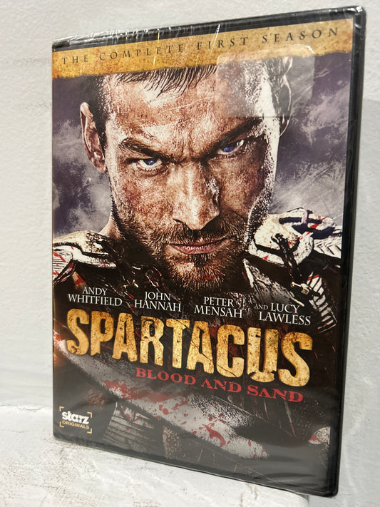 Spartacus: Blood and Sand : TV Series (2010-2013) - The Complete First Season
