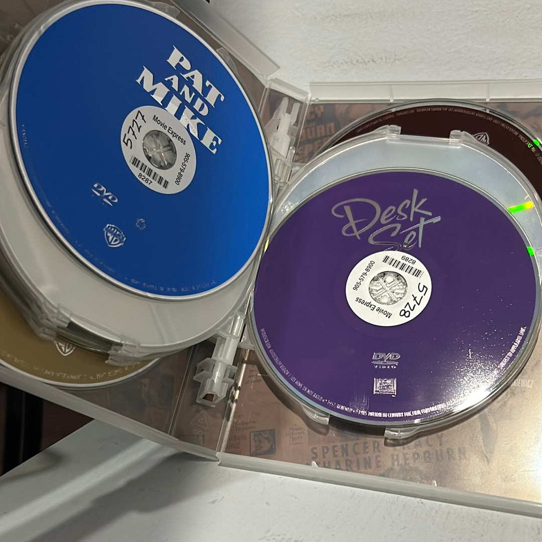 Tracy & Hepburn the Definitive Collection (9 Films)