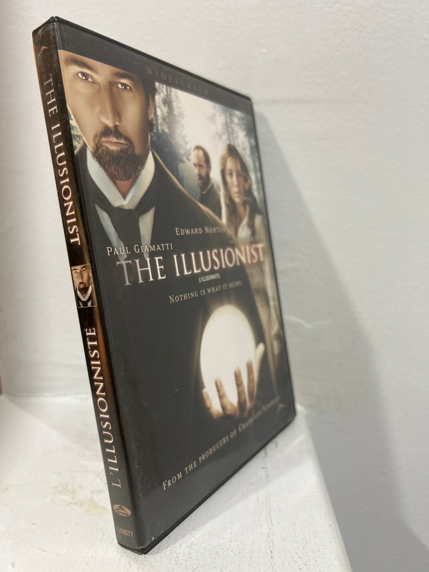 Illusionist, The (2006)