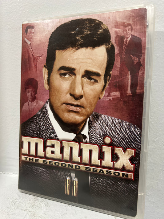 Mannix: TV Series (1967-1975): The Second Season