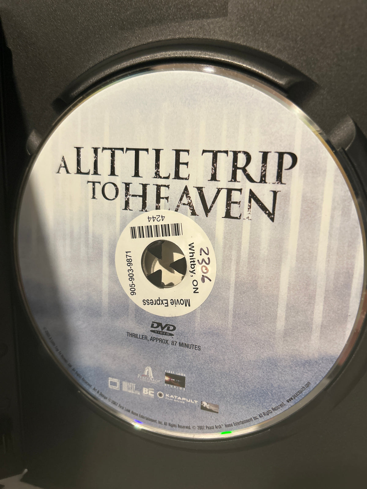 Little Trip to Heaven, A (2005)