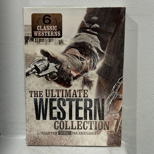 The Ultimate Western Collection (6 CLASSIC WESTERN)