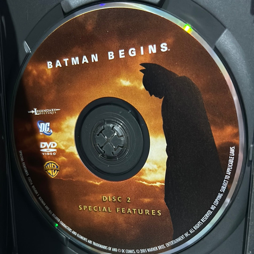 Batman Begins (2005)