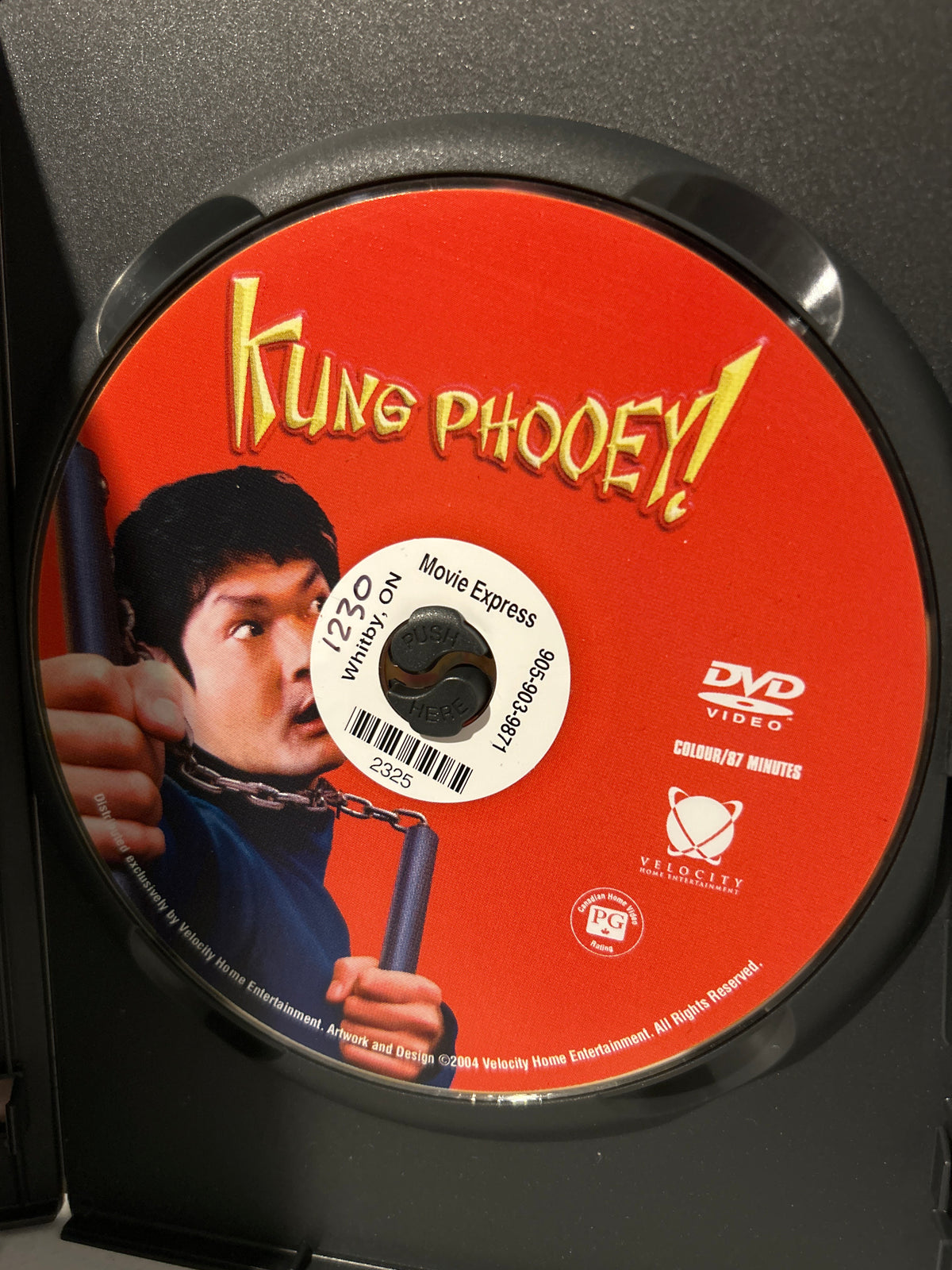 Kung Phooey! (2003)