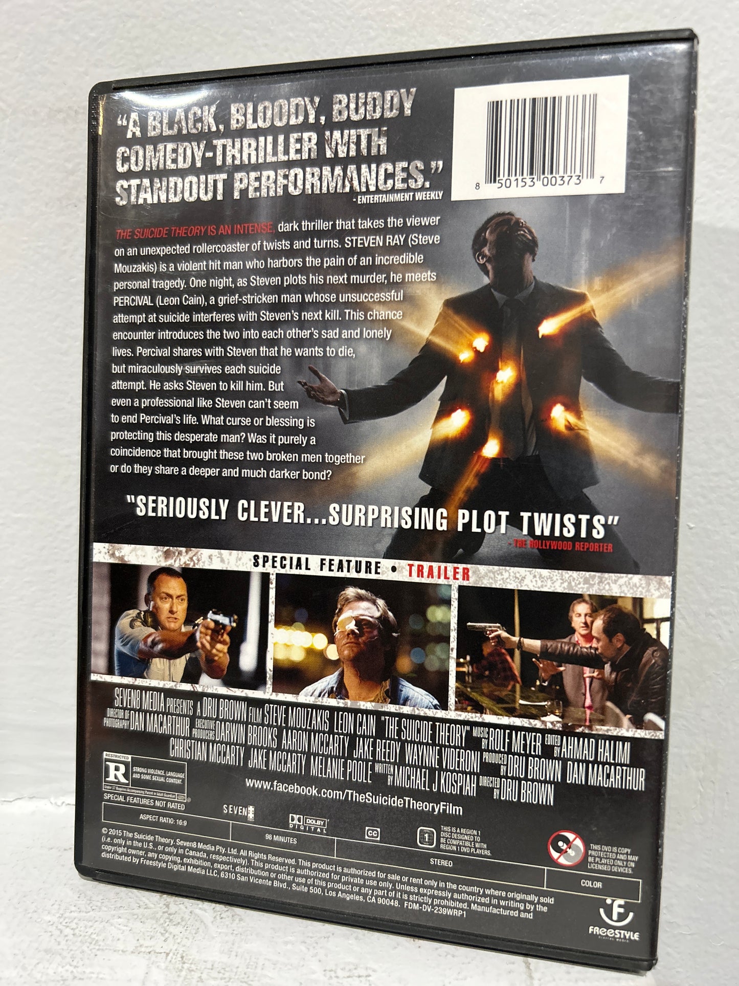 Suicide Theory, The (2014)