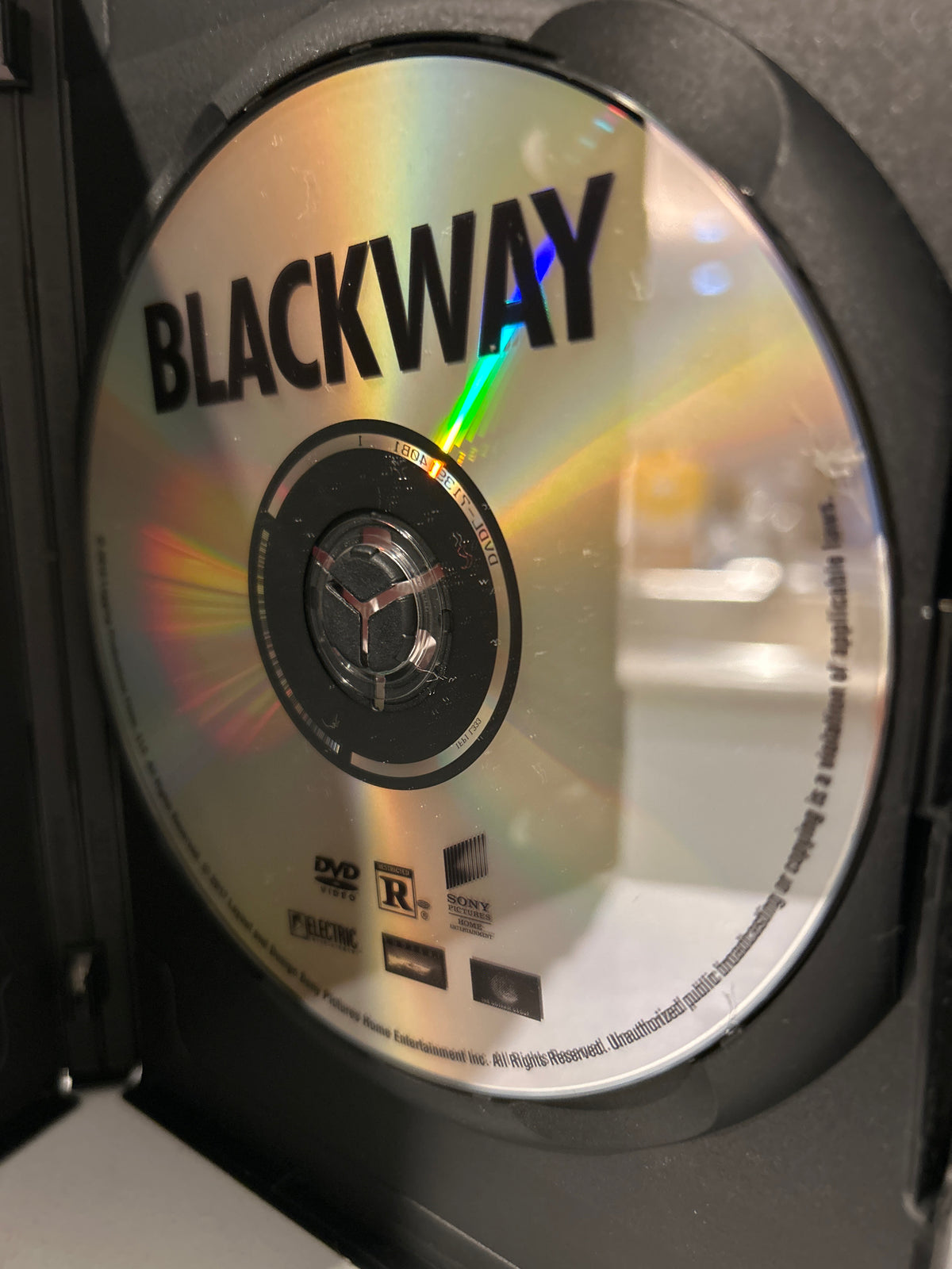 Blackway (2015)