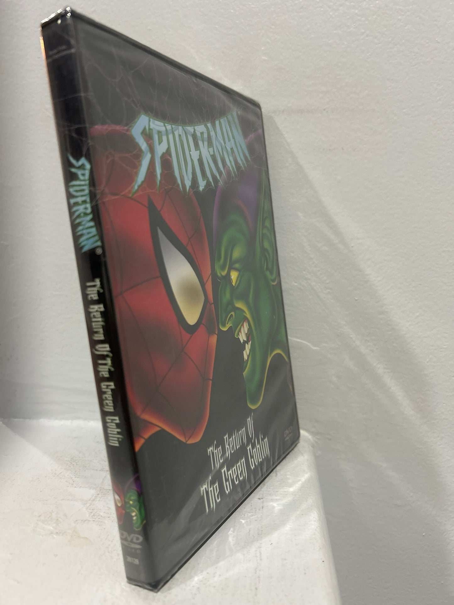 Spider-Man: The Return of the Green Goblin (2002)