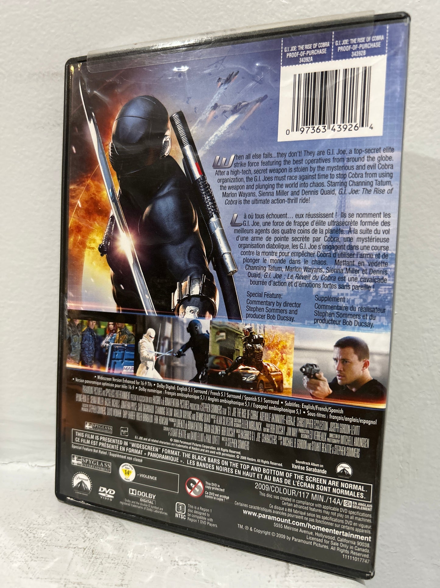 G.I. Joe: The Rise of Cobra (2009)