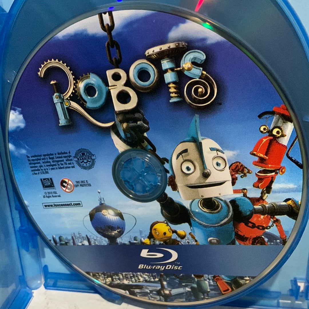 Robots (2005)