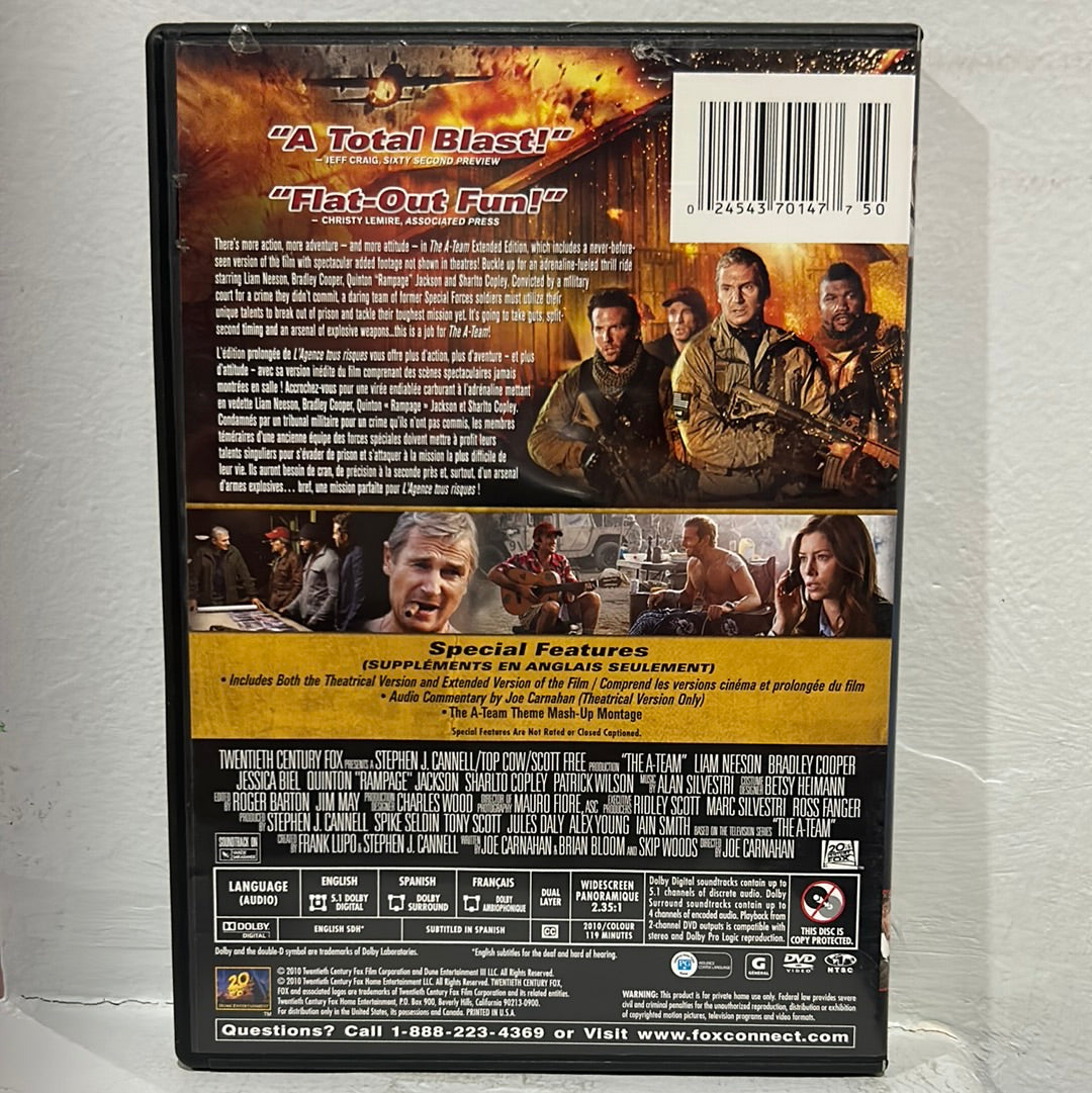 A-Team, The (2010)
