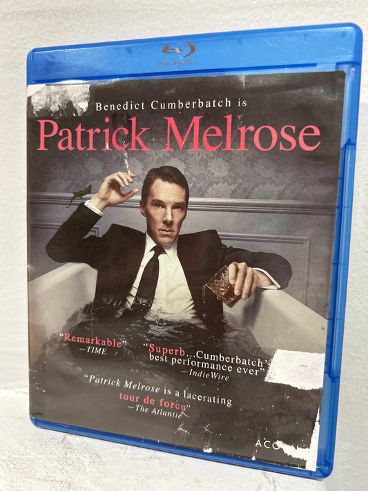 Patrick Melrose (2018)