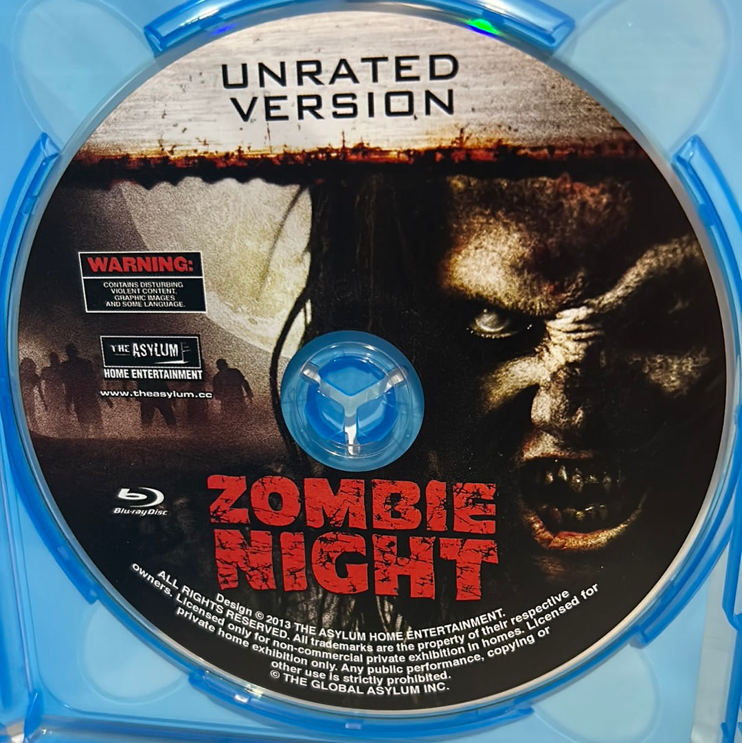 Zombie Night (2013)