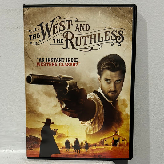 West and the Ruthless, The (2017)