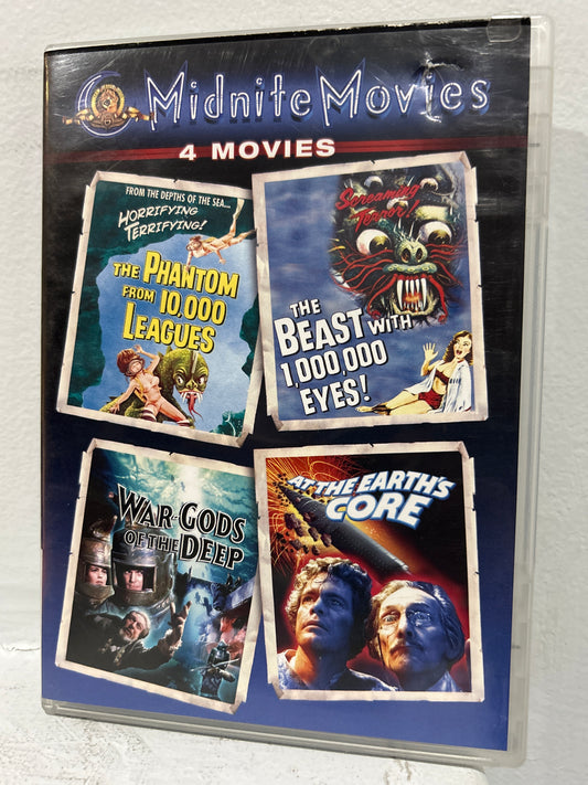 MIDNIGHT HORROR MOVIES