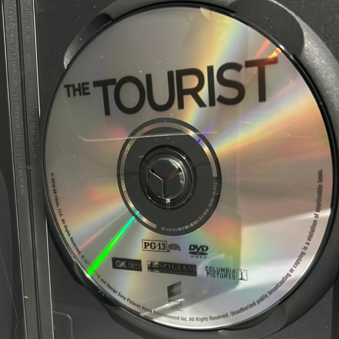 Tourist, The (2010)