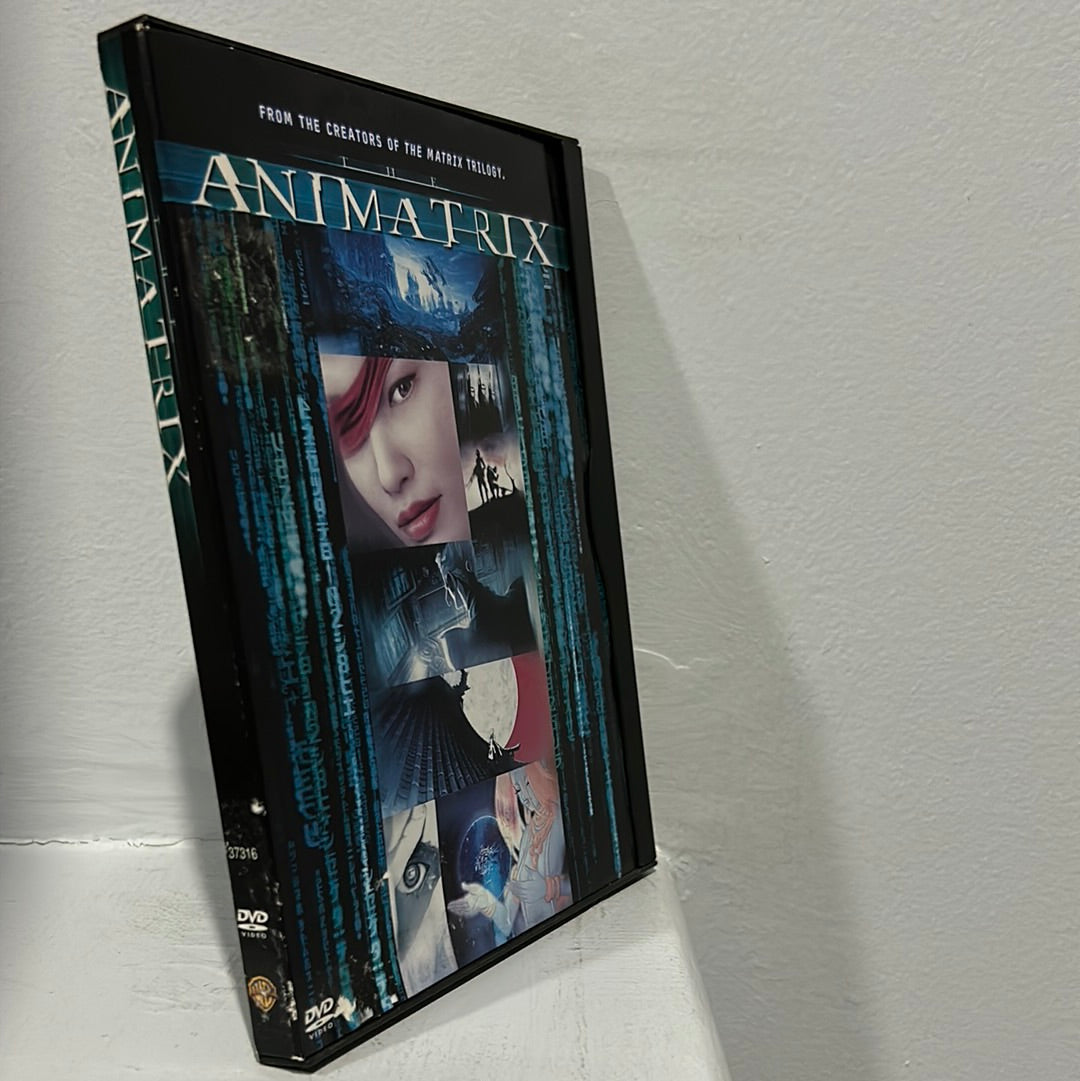 Animatrix, The (2003)