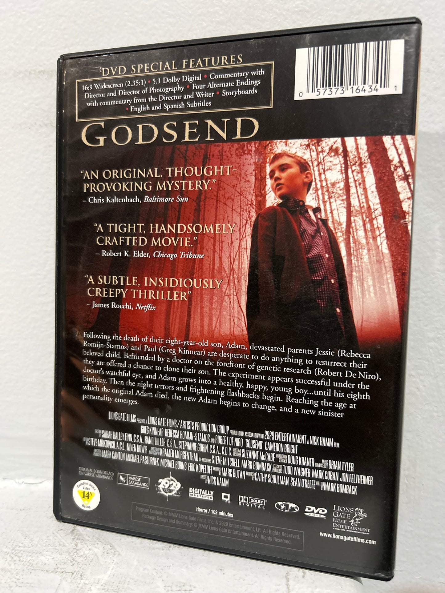 Godsend (2004)
