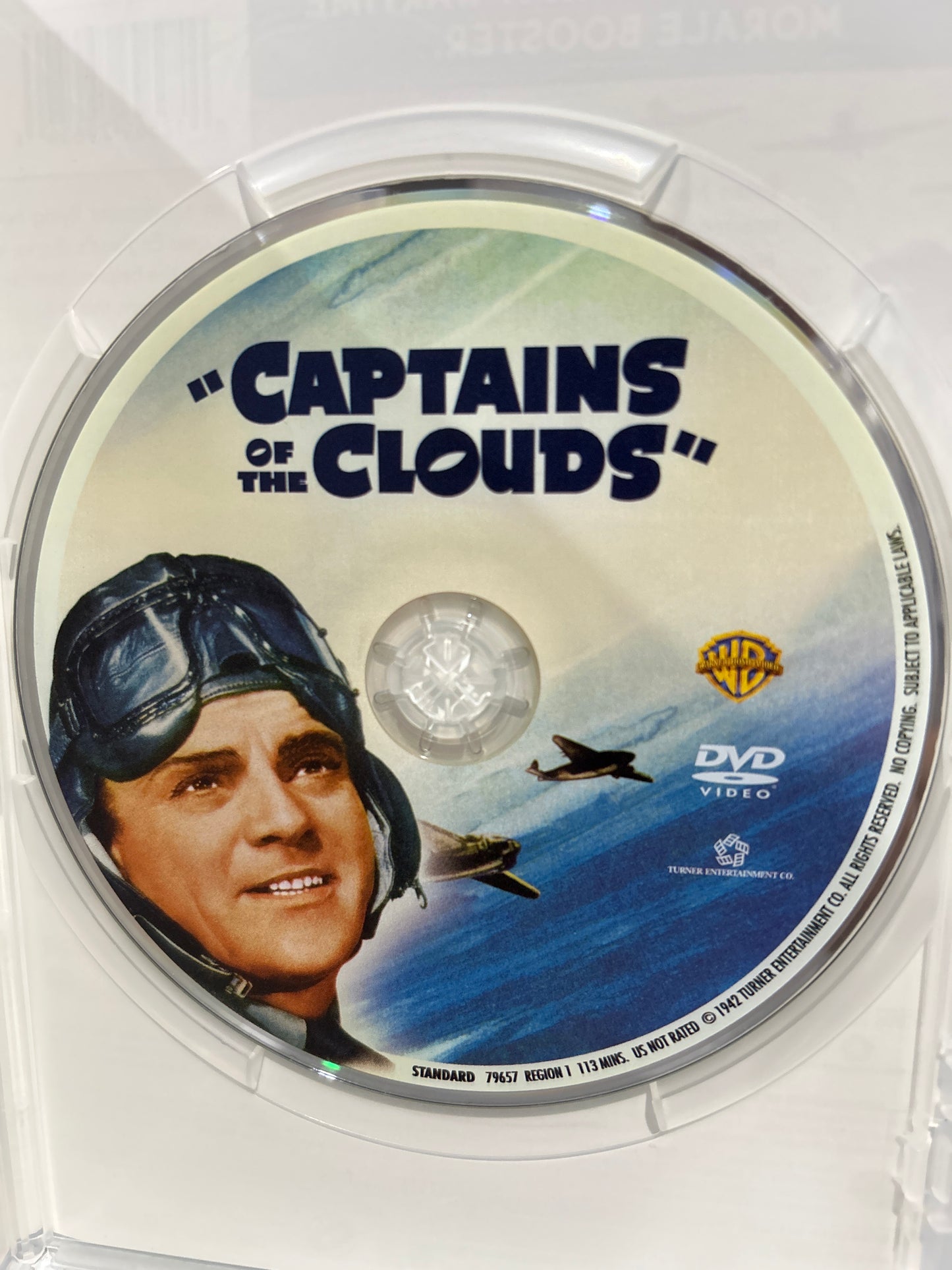 Captains of the Clouds (1942)