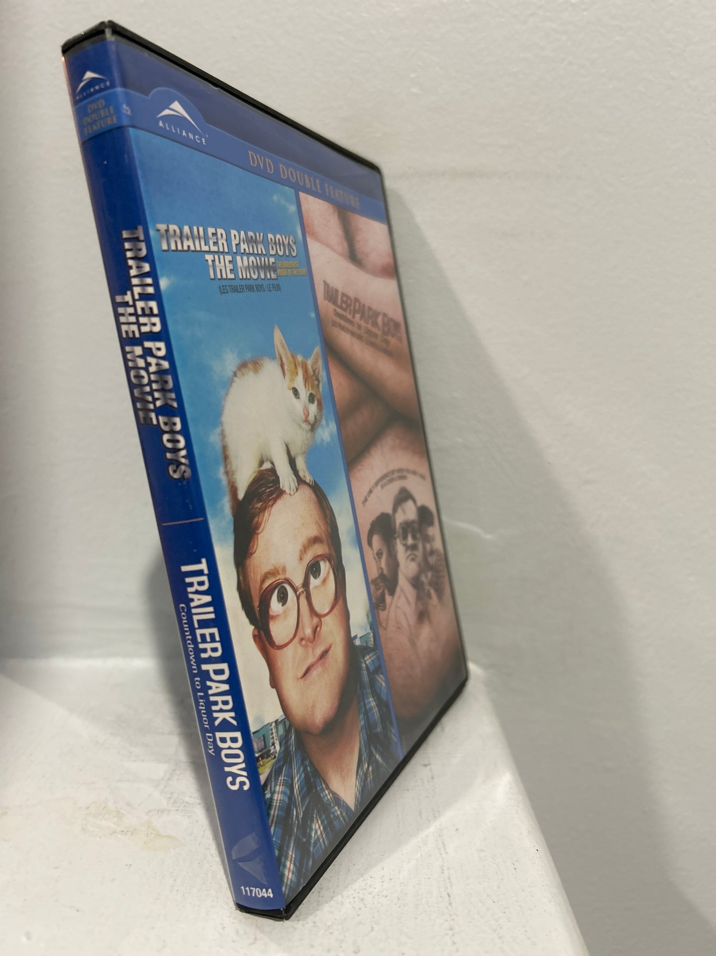 Trailer Park Boys: The Movie (2006) & Trailer Park Boys: Countdown to Liquor Day (2009)