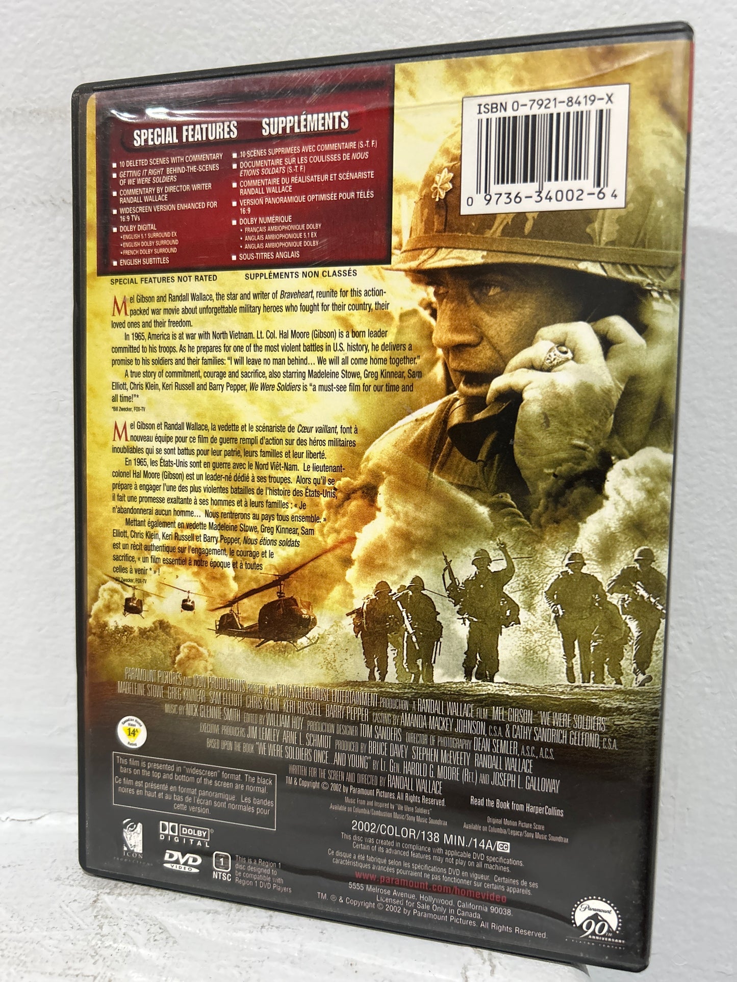 We Were Soldiers (2002)