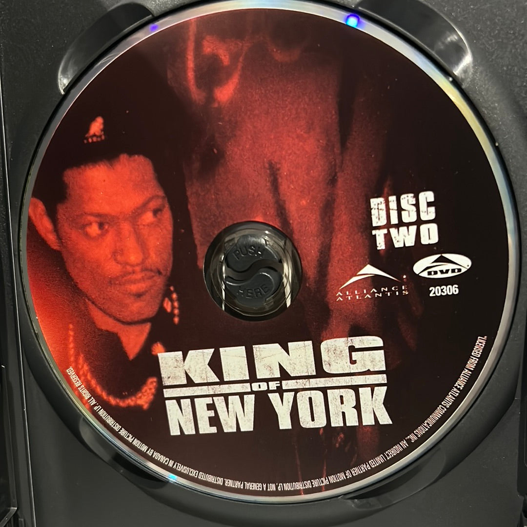 King of New York (1990)