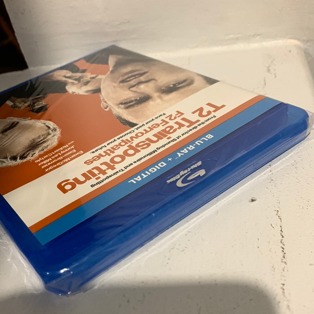 T2 Trainspotting (2017)