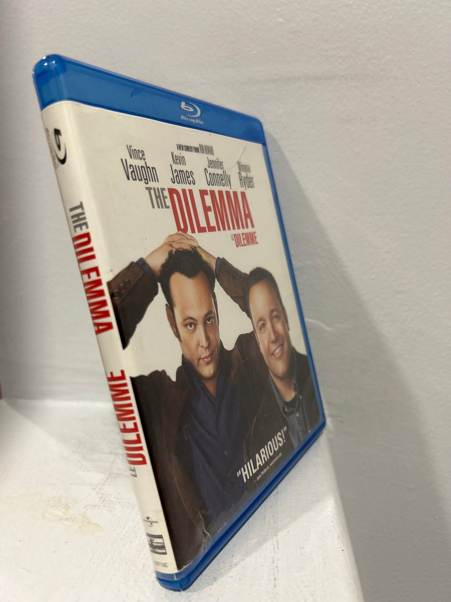 Dilemma, The (2011)