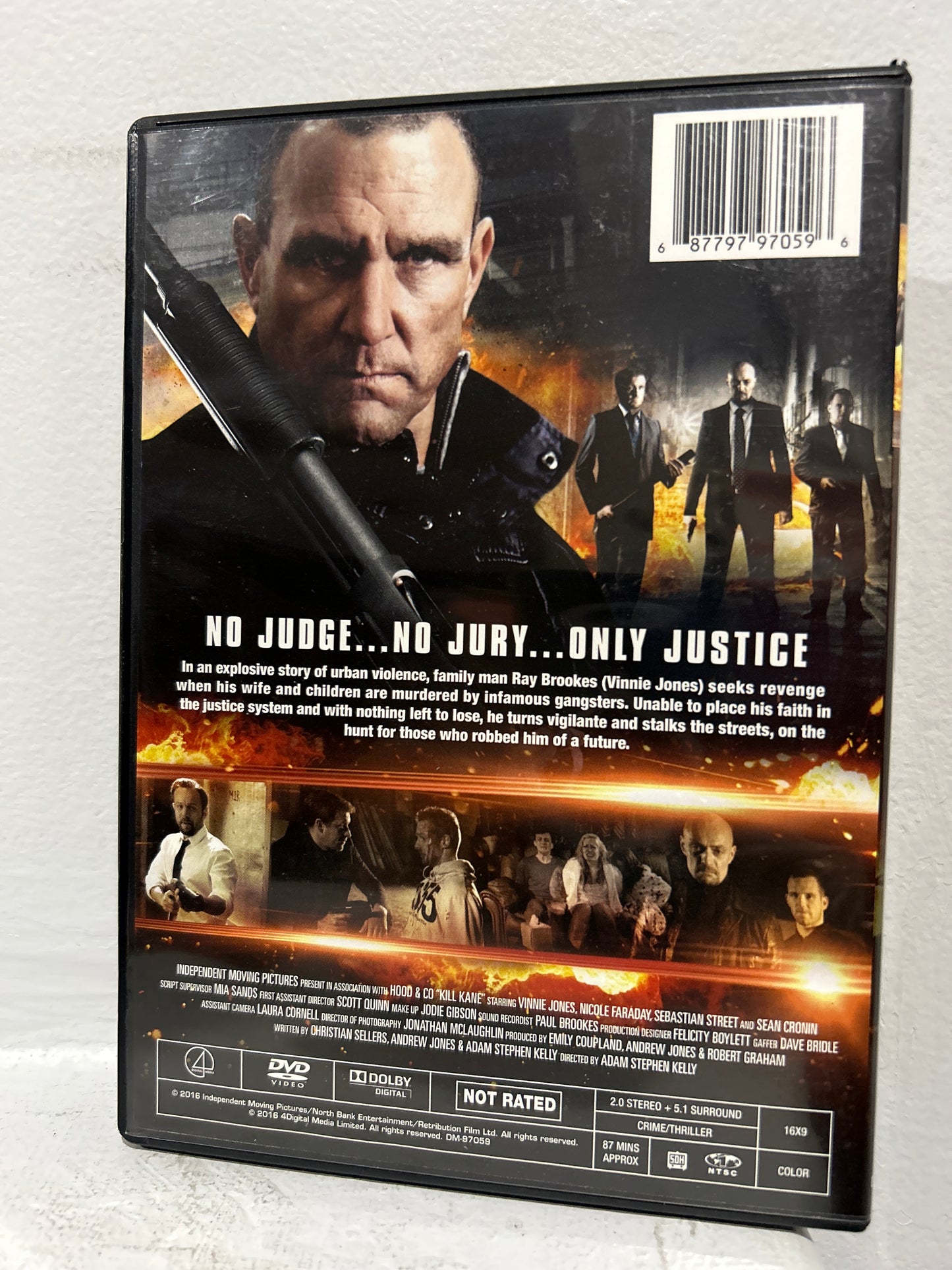 Kill Kane (2016)