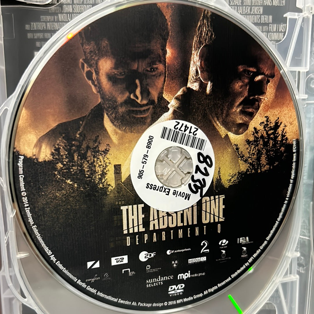 Department Q Trilogy (3 Movies)