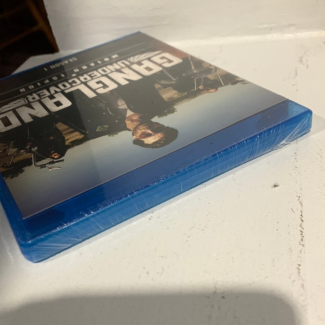 Gangland Undercover: TV Series (2015-2016) - The Complete Season 1