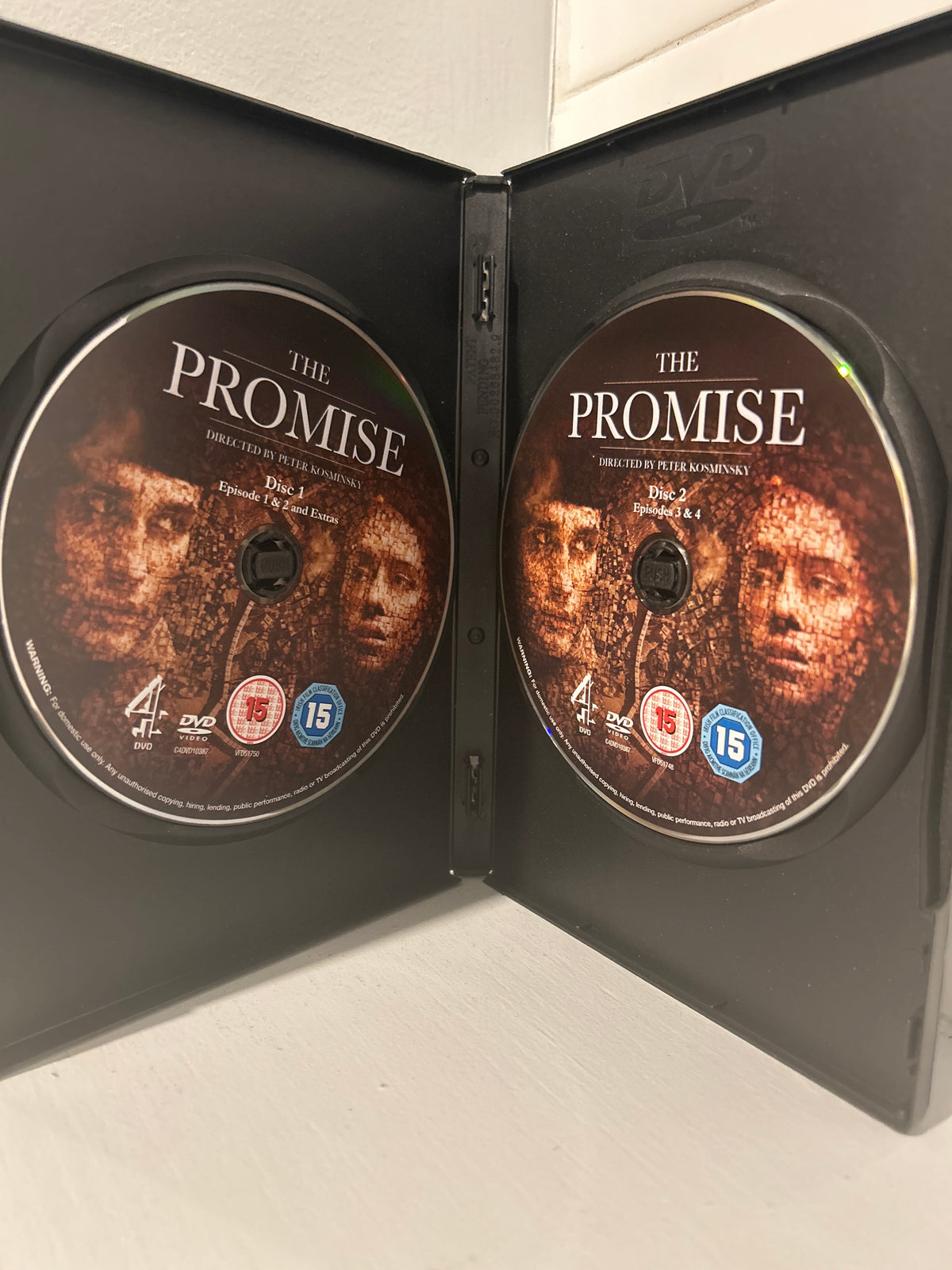 The Promise - TV Mini Series (2011)