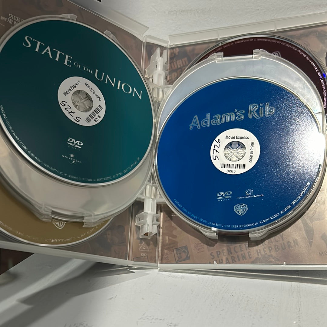 Tracy & Hepburn the Definitive Collection (9 Films)