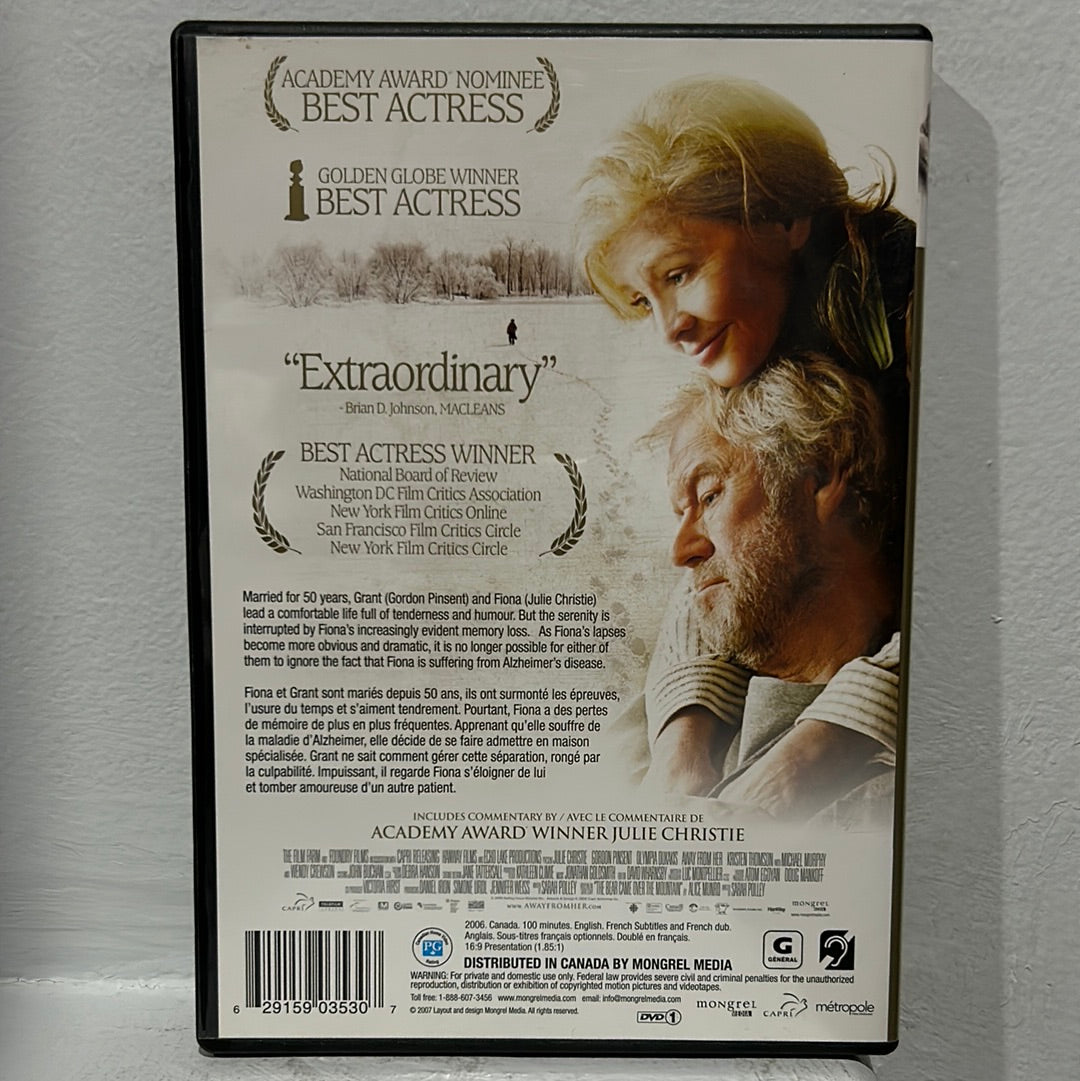 Away from Her (2006)