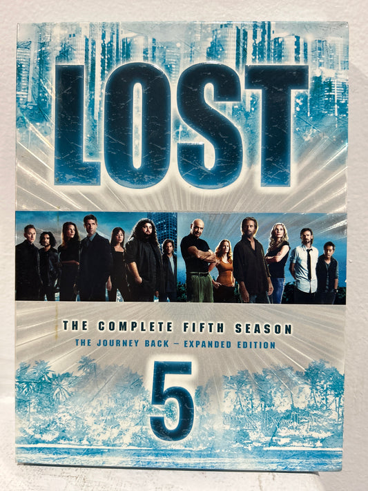 Lost : TV Series (2004-2010) - The Complete Fifth Season