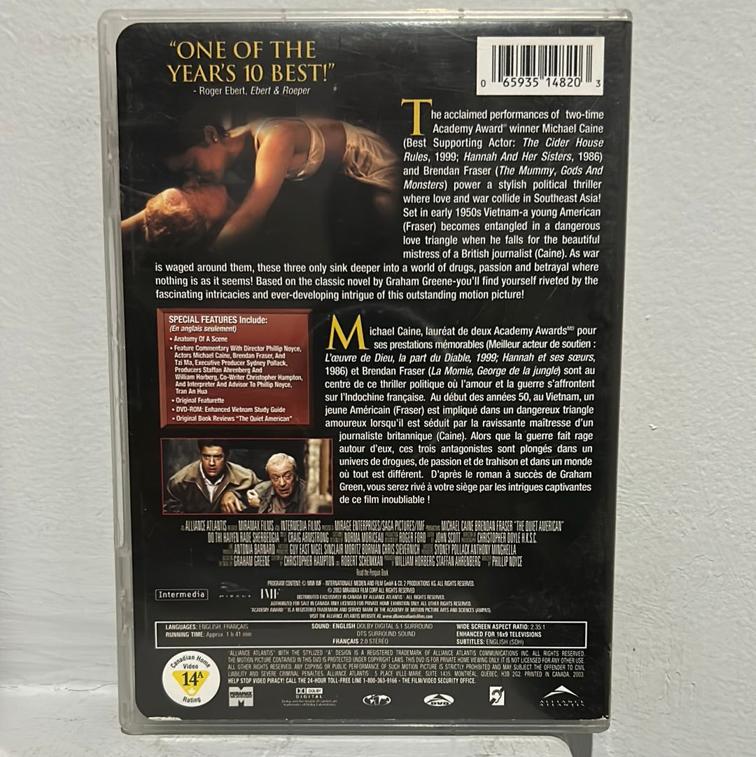 Quiet American, The (2003)