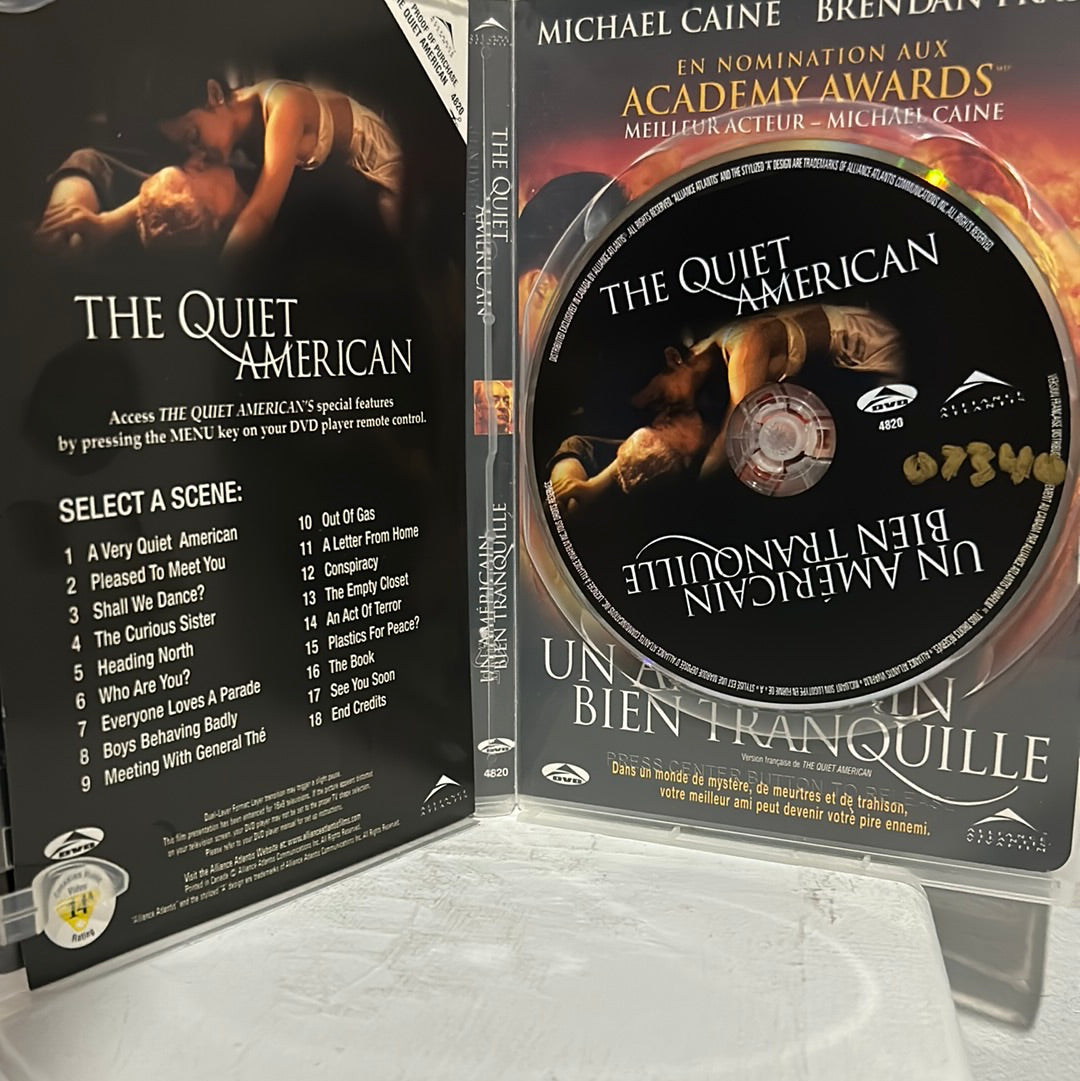 Quiet American, The (2003)