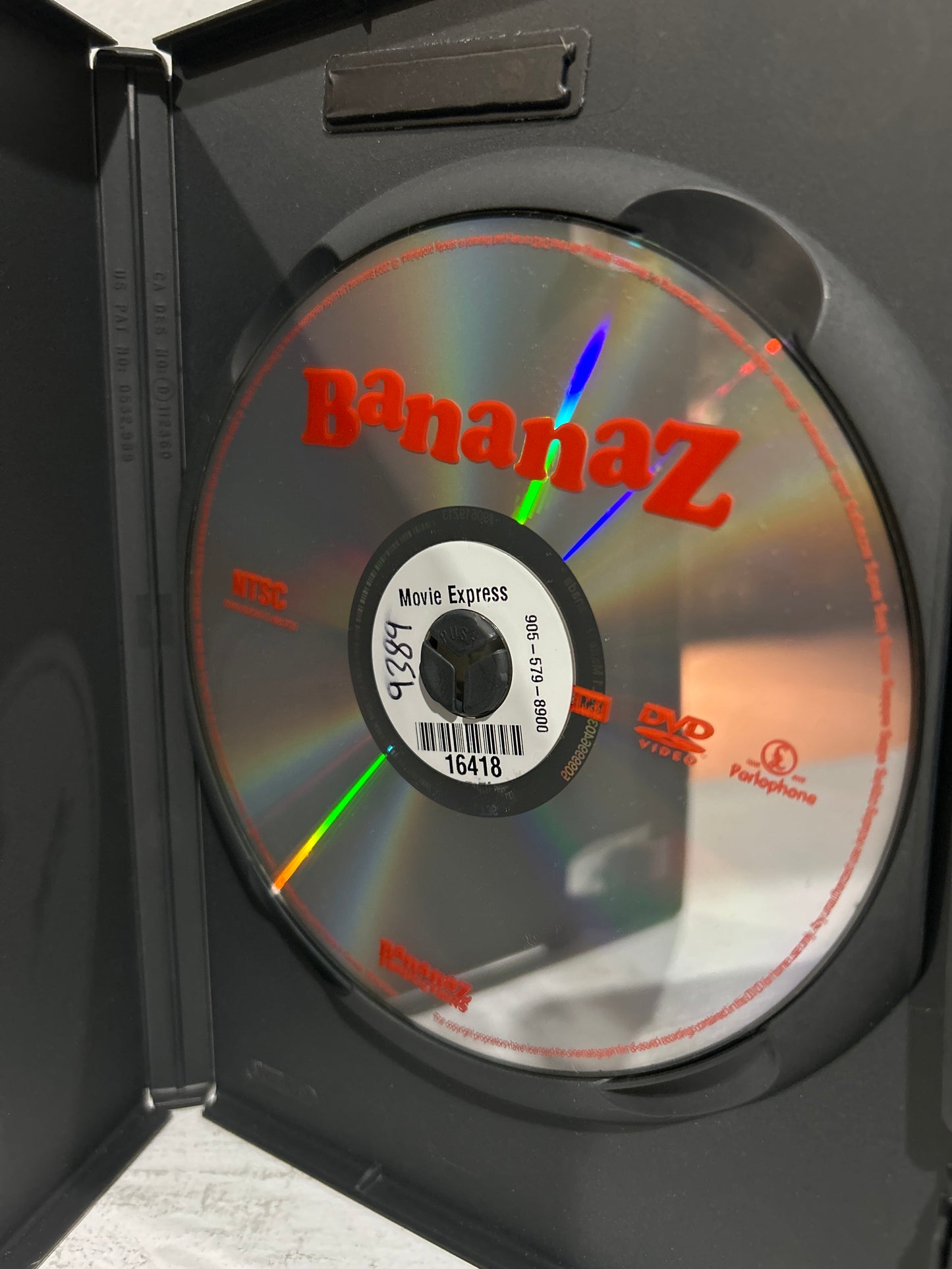 Bananaz (2008)