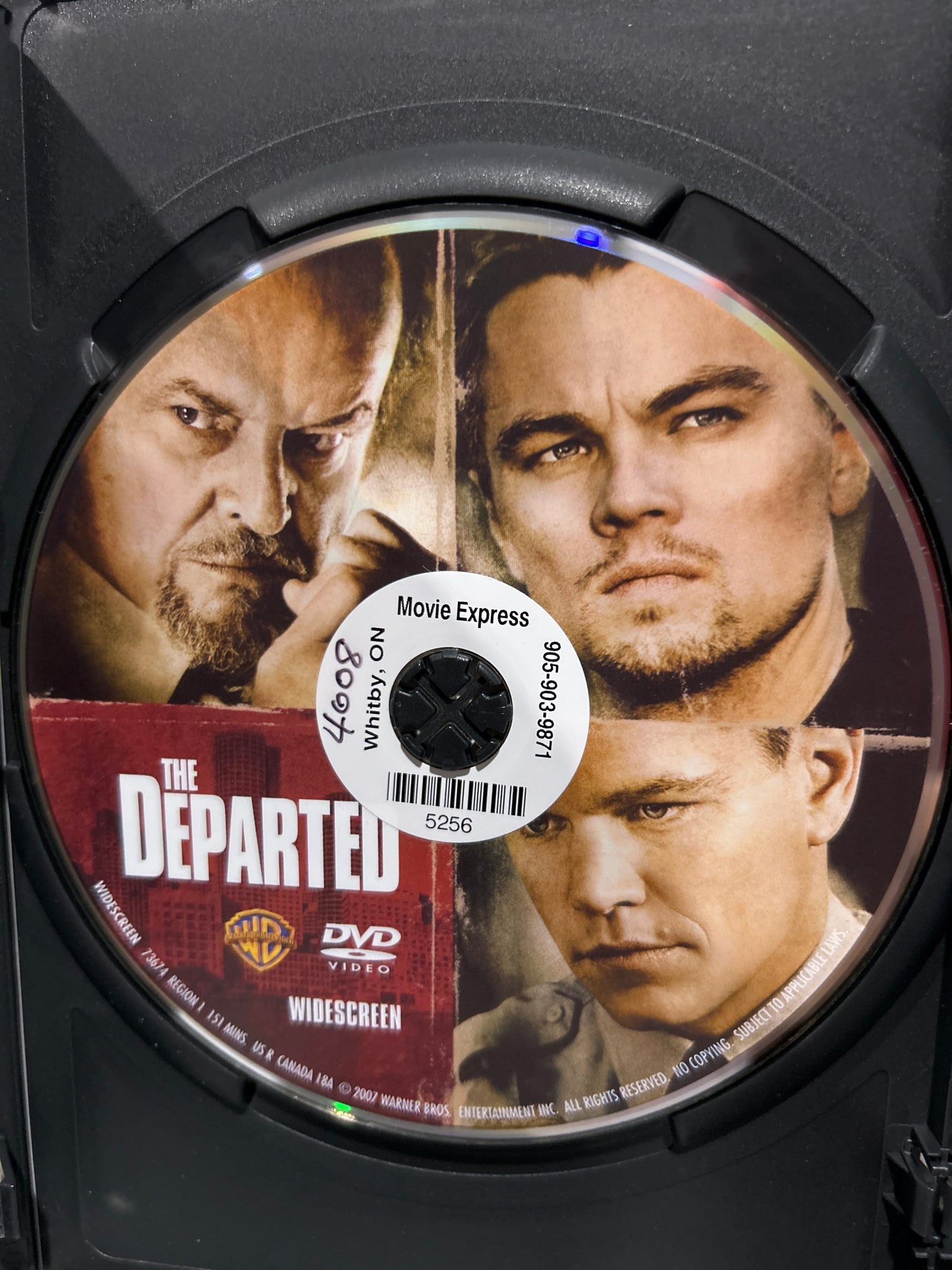 Departed, The (2006)