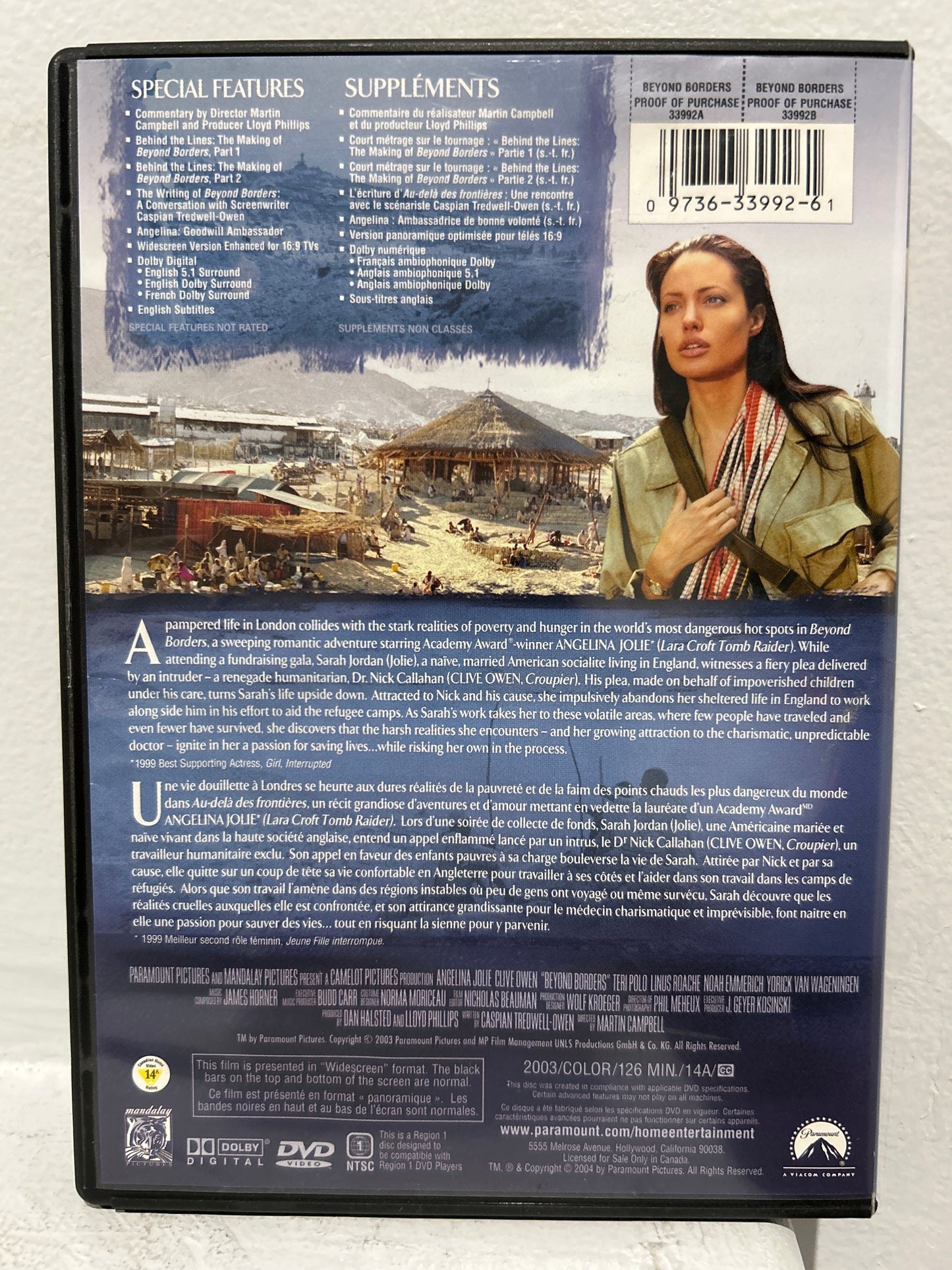 Beyond Borders (2003)