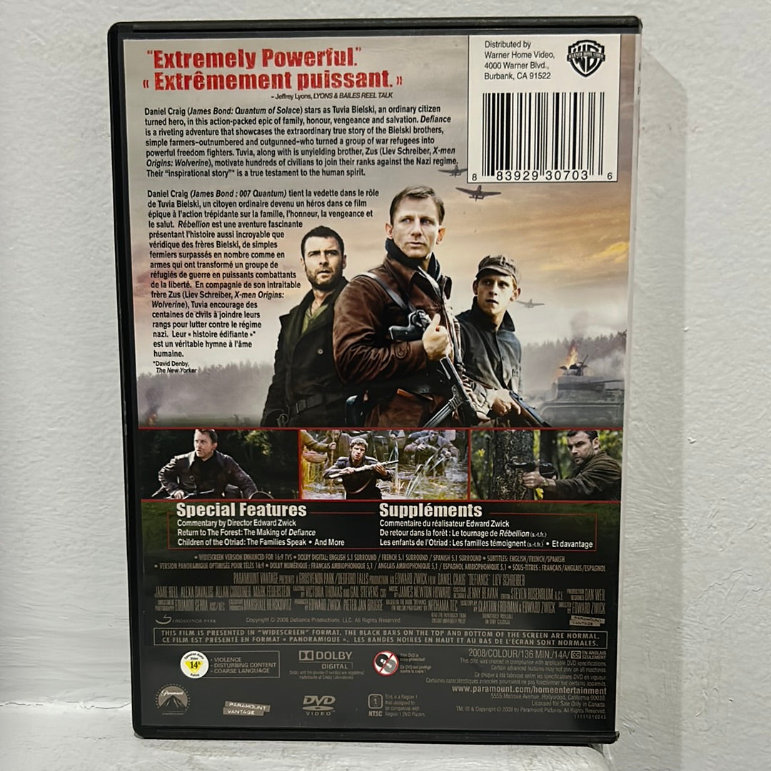 Defiance (2008)